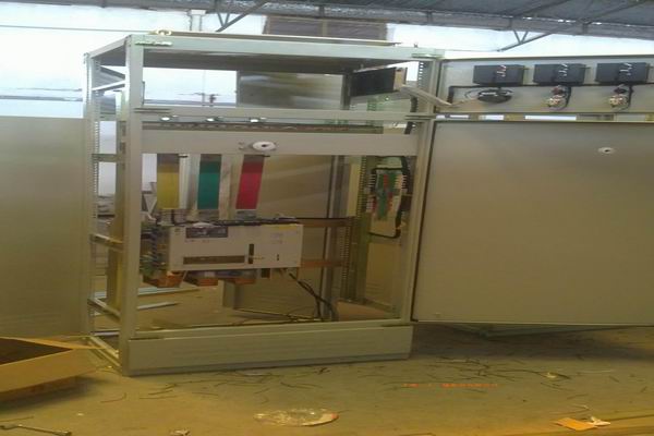 晋江控制箱-控制箱上电前的检查工作